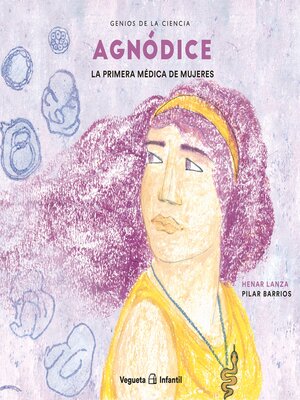 cover image of Agnódice